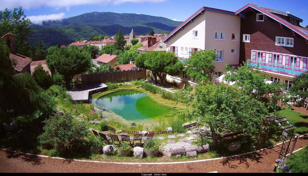Hotel Bellier La Chapelle-en-Vercors Exterior photo